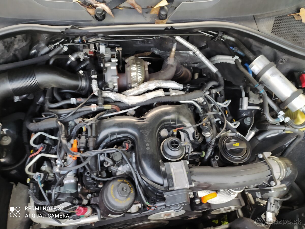 Audi Q7-3.0Tdi,Sline,180kw,CRCkod,2012 Rozpredam - 7