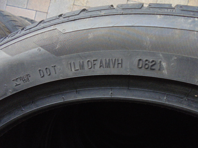 General Tire Altimax One S 255/40 R18 99Y č.5L - 7