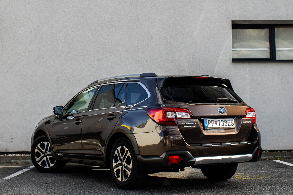 Subaru Outback 2.5i Eye Sight Special Edition AWD Lineartron - 7