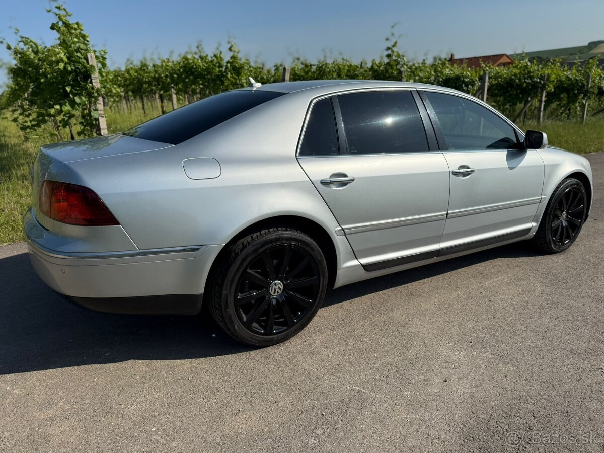 Vw phaeton 3.0 tdi - 7