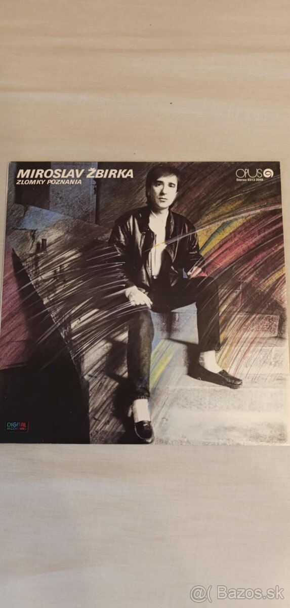 CD, Vinyl a kazety na predaj - 7