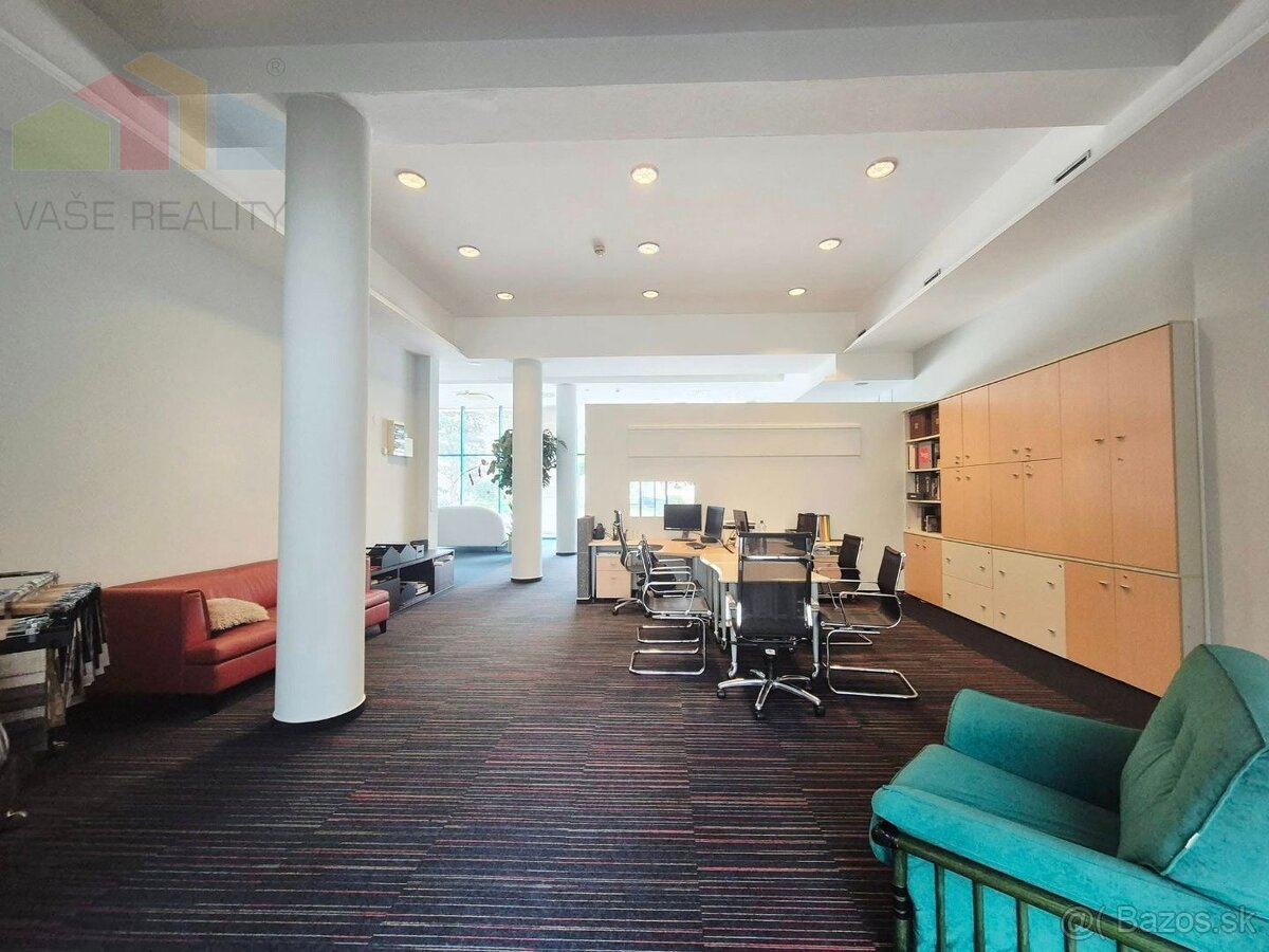 Na predaj obchodný priestor v polyfunkčnej budove, Vajnorská - 7