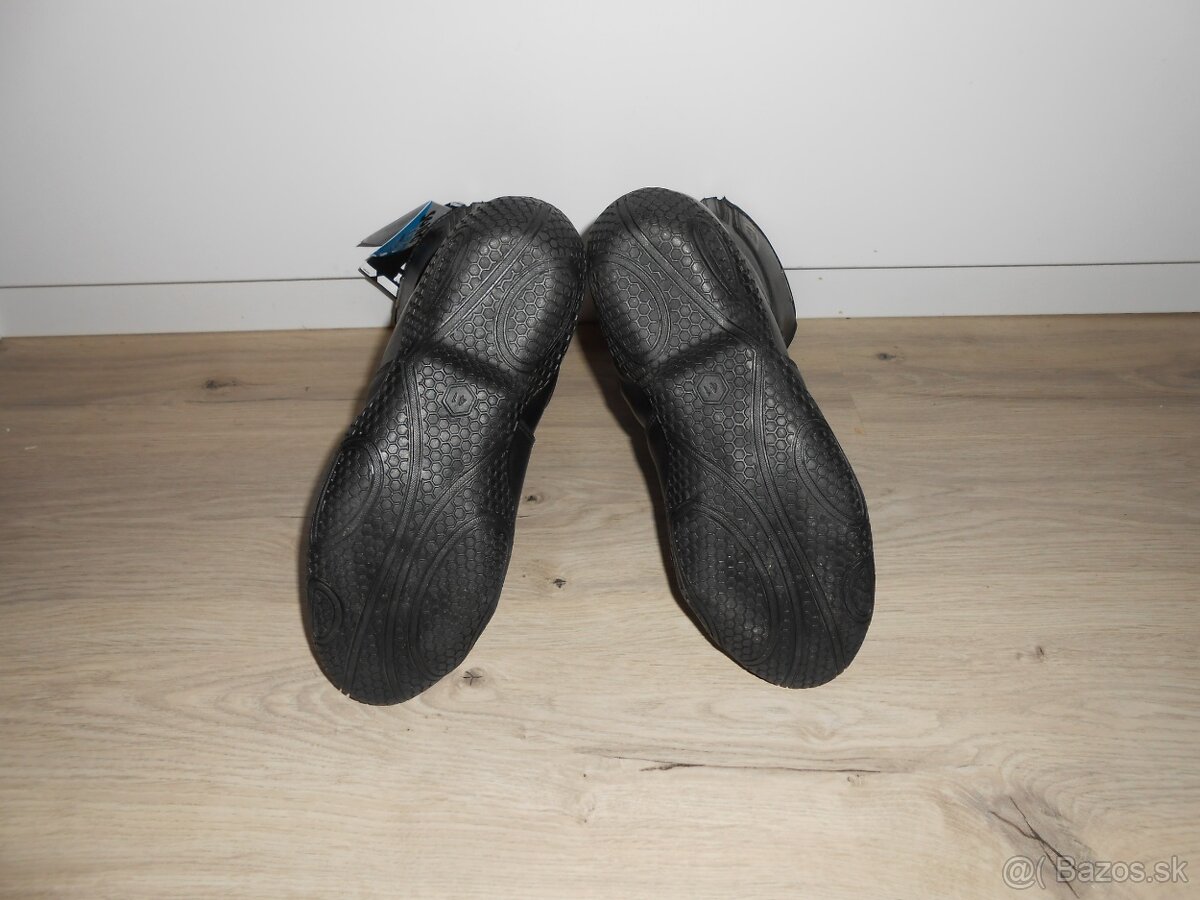 Predam nove damske kozene moto cizmy znacky IXS TOUR - 7