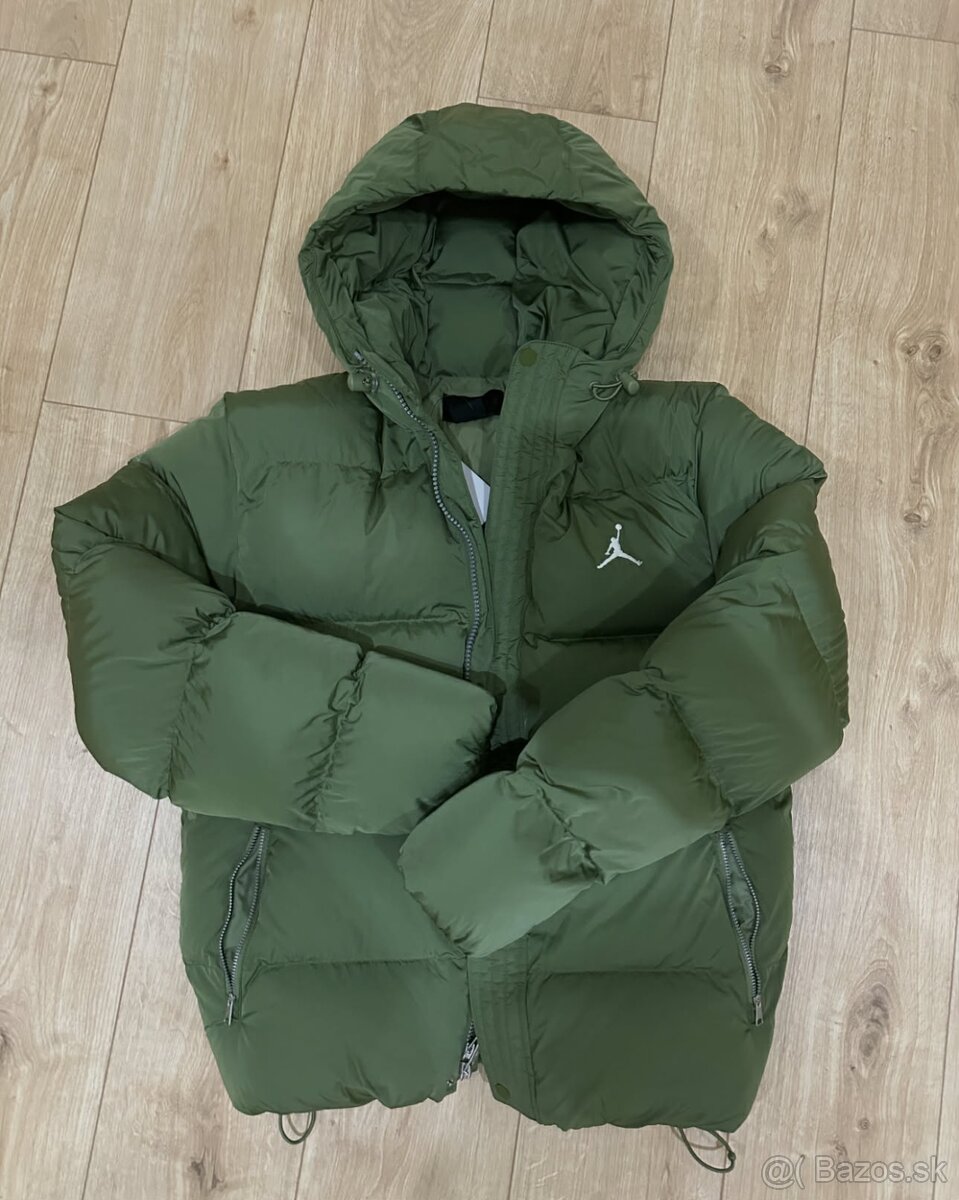 JORDAN BUNDA ZIMNÁ M Flight Essentials Puffer Nike - 7