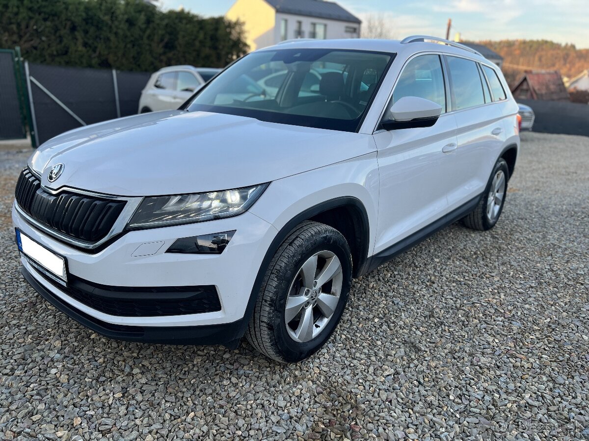 Škoda Kodiaq 1.4 TSI ACT DSG - 7