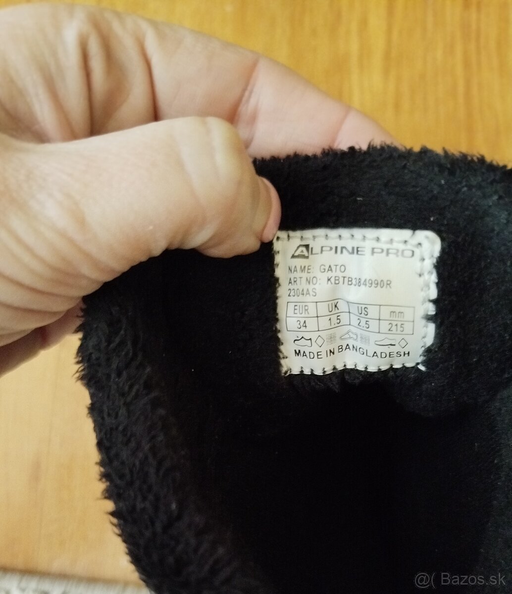 Chlapčenské čižmy - 7