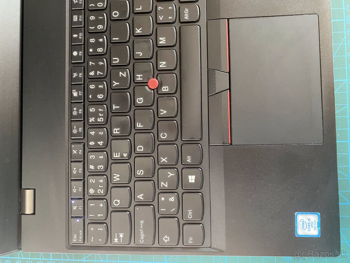 Lenovo ThinkPad T580 - refurbished - 7