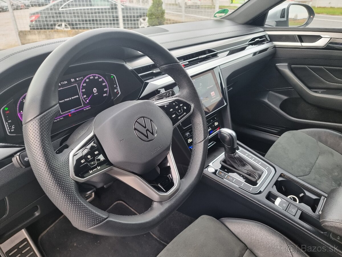 Volkswagen Arteon SB 2.0TDI R-Line DSG 110kW A7 za 27.490 € - 7