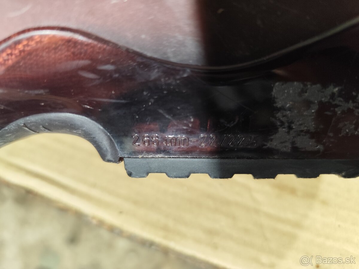 Detské lyžiarky - 7