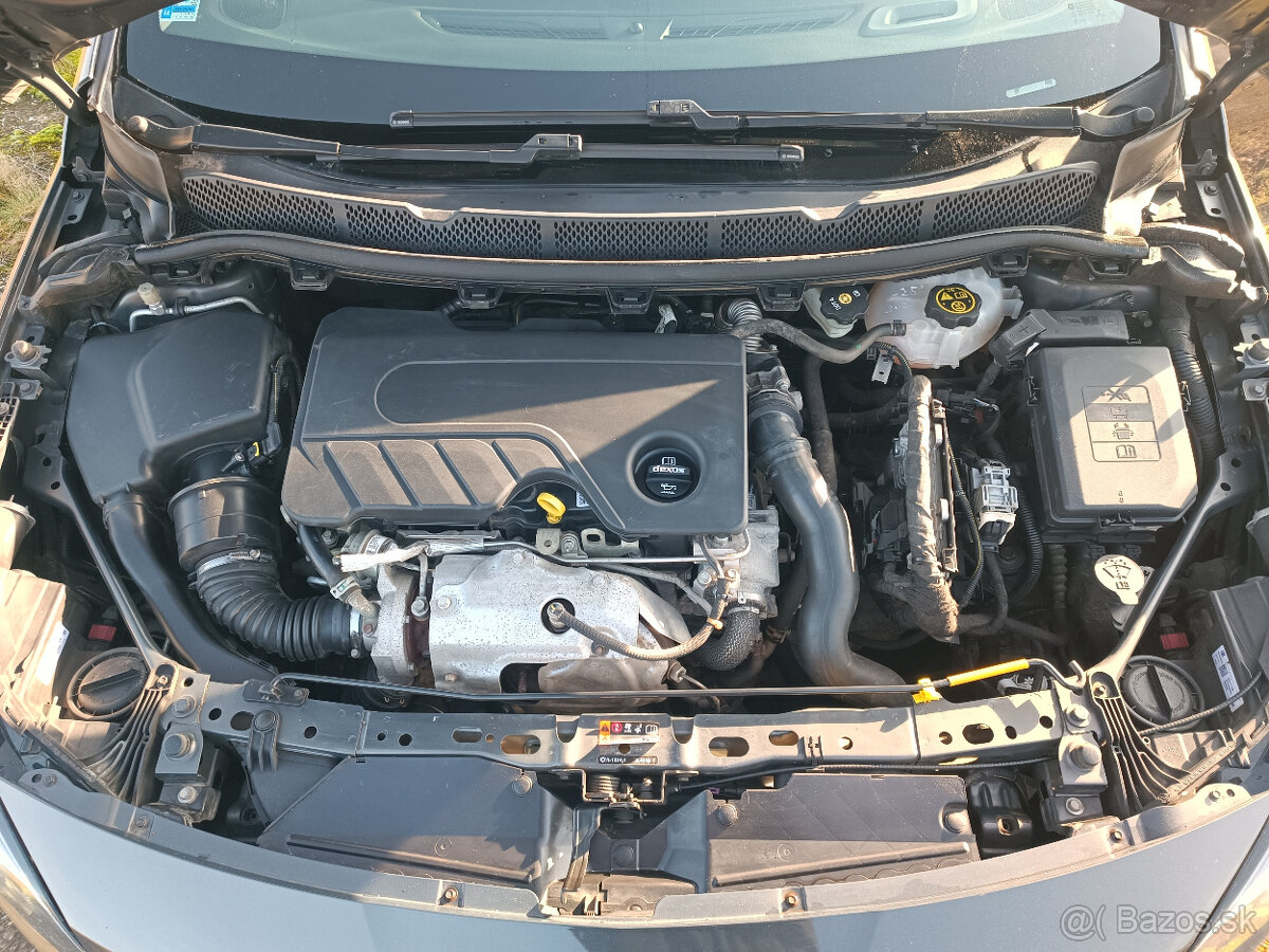 Opel Astra K Sports Tourer 1.6 CDTI EcoFlex – kamera, ťažné - 7