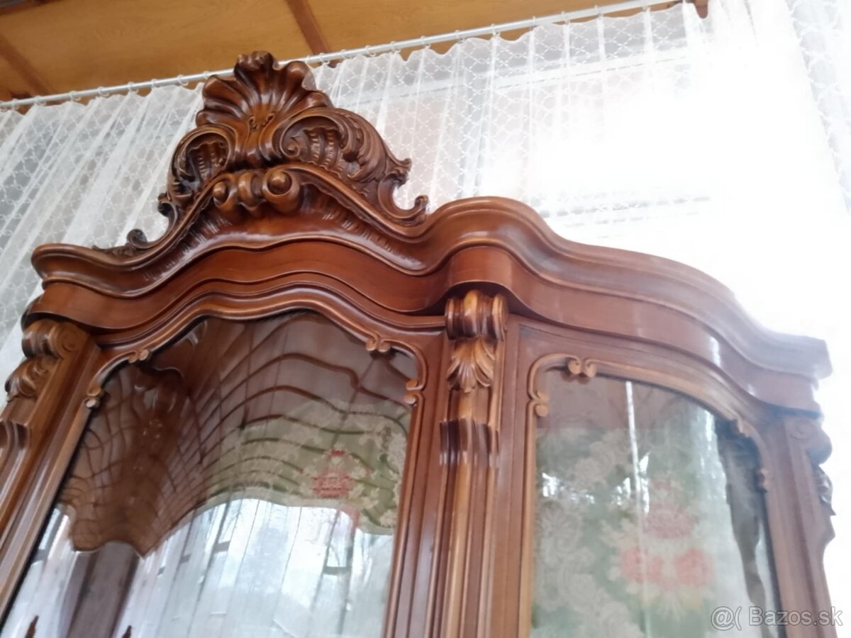 Talianska vitrína 2 - 7