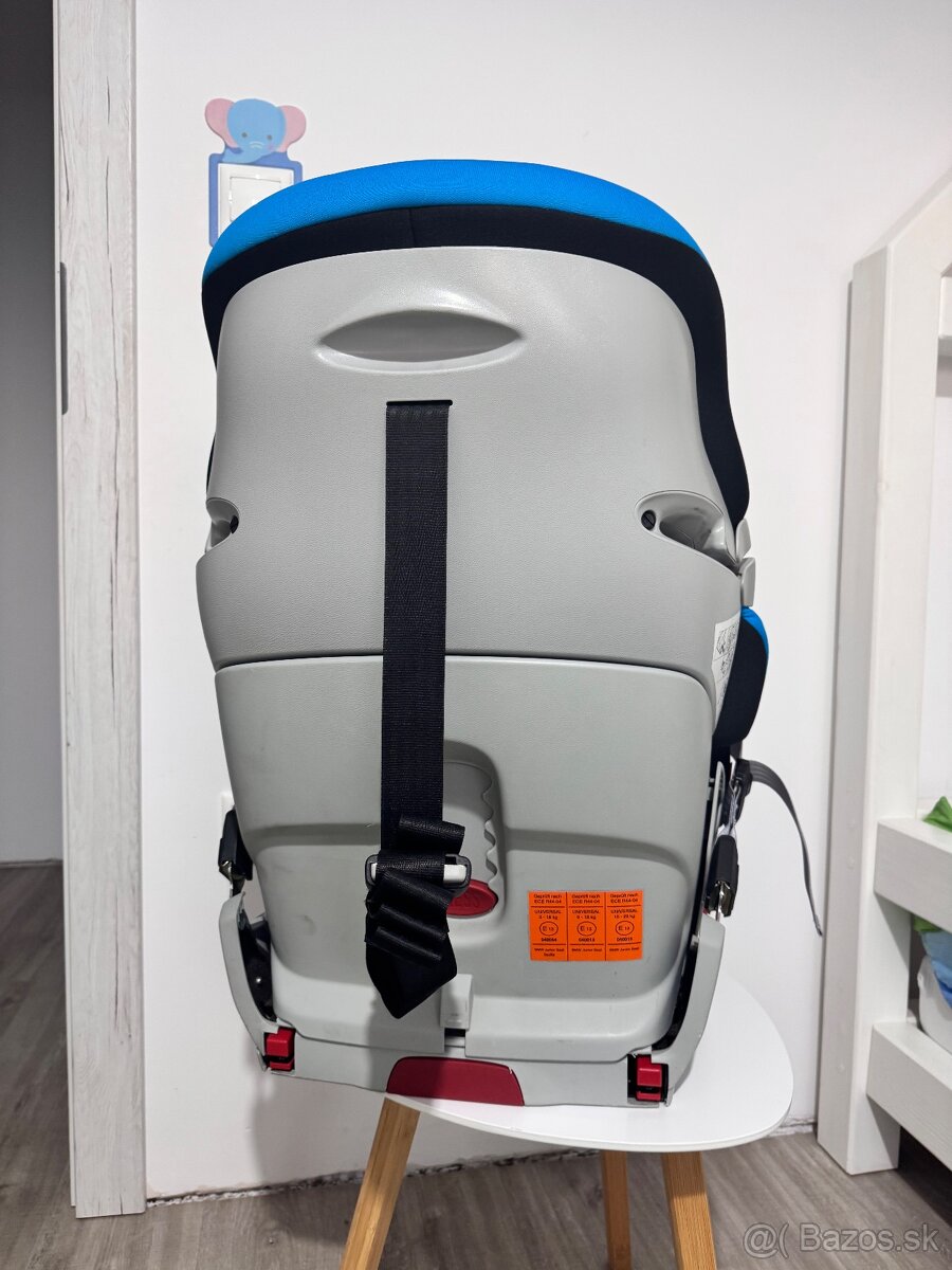Bmw autosedačka s isofixom - 7