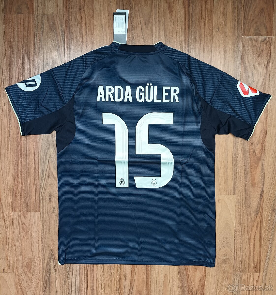 Real Madrid 25/26 Away - 7