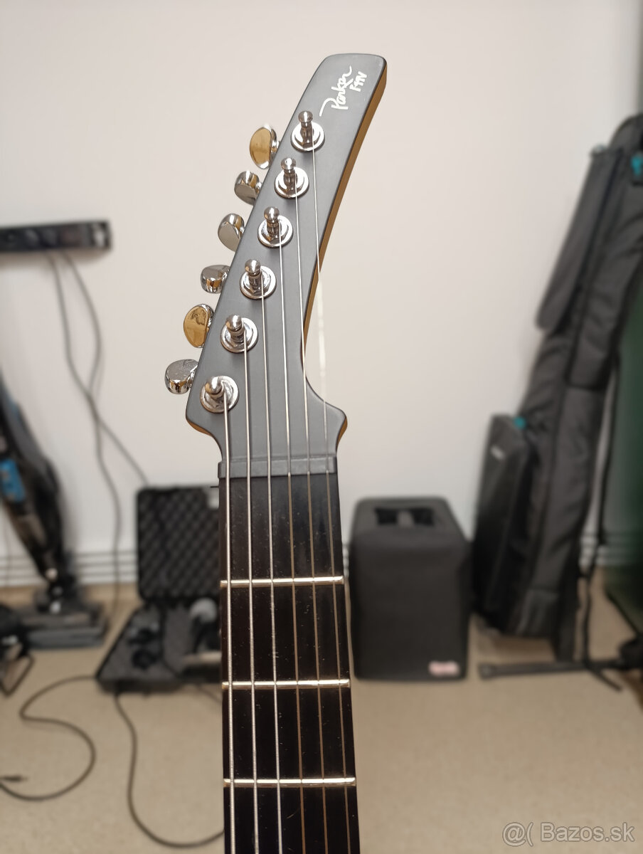 Parker elektrická gitara - 7