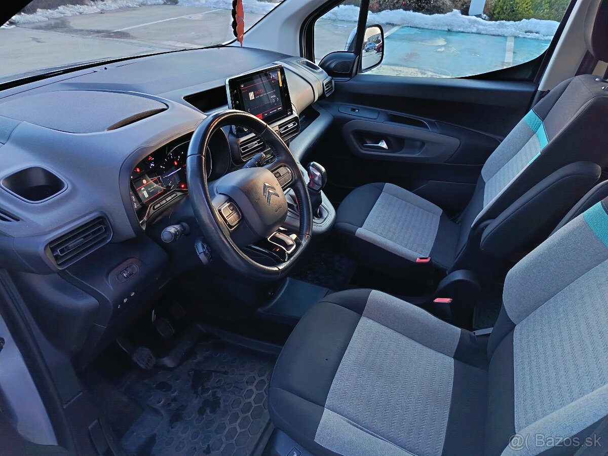 Citroën Berlingo 1,5 BlueHDi 100 Feel M - 7
