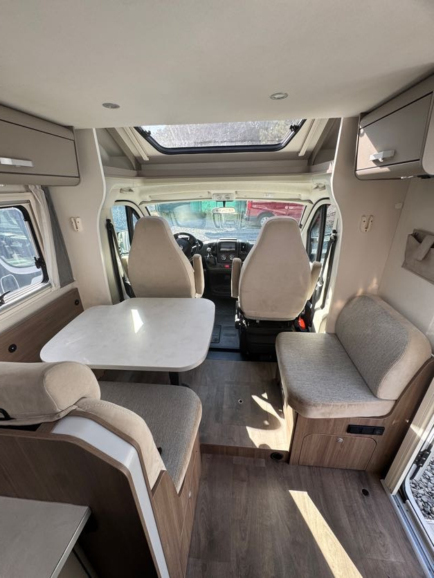 Carado T447 Edition PRO+ 24, r. 2024, manuál, DPH - 7