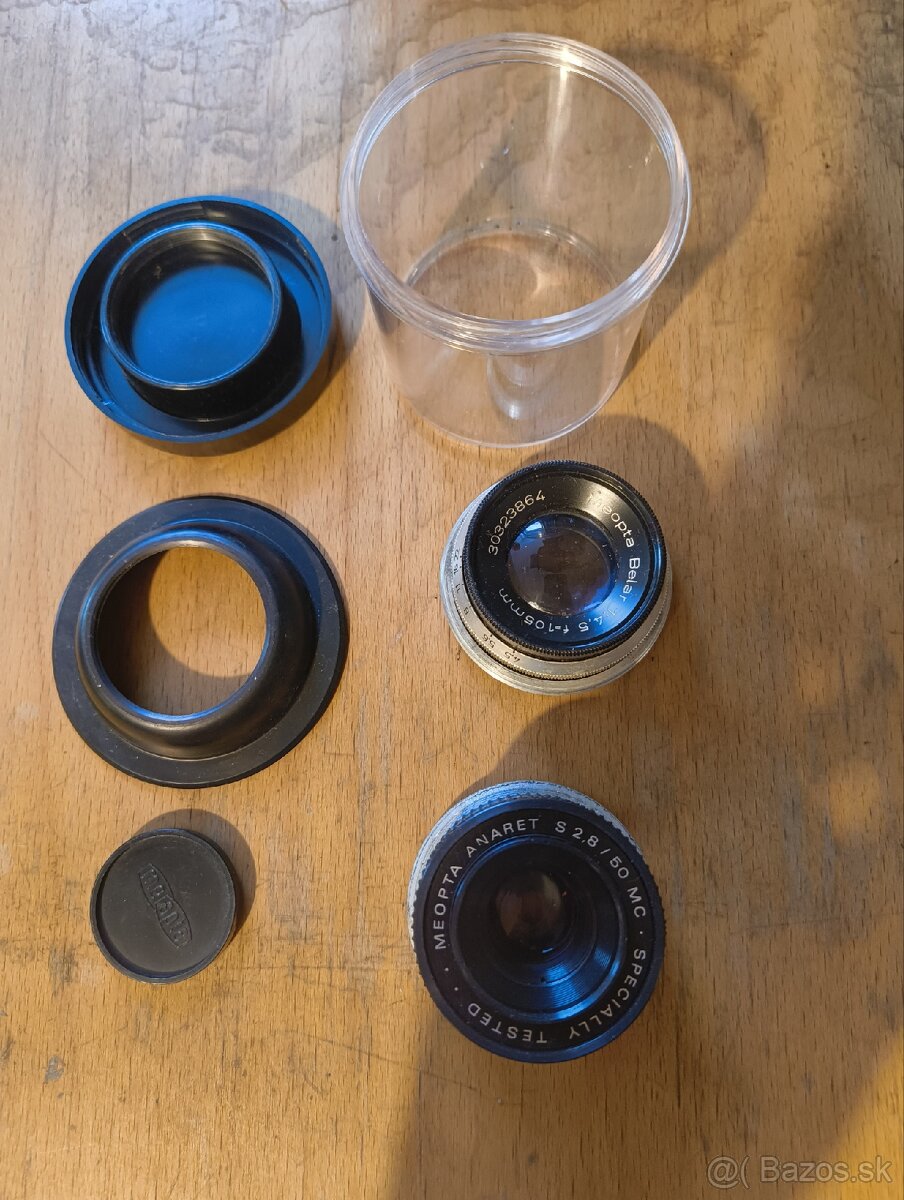 Výbava pre analógovú fotografiu - 7