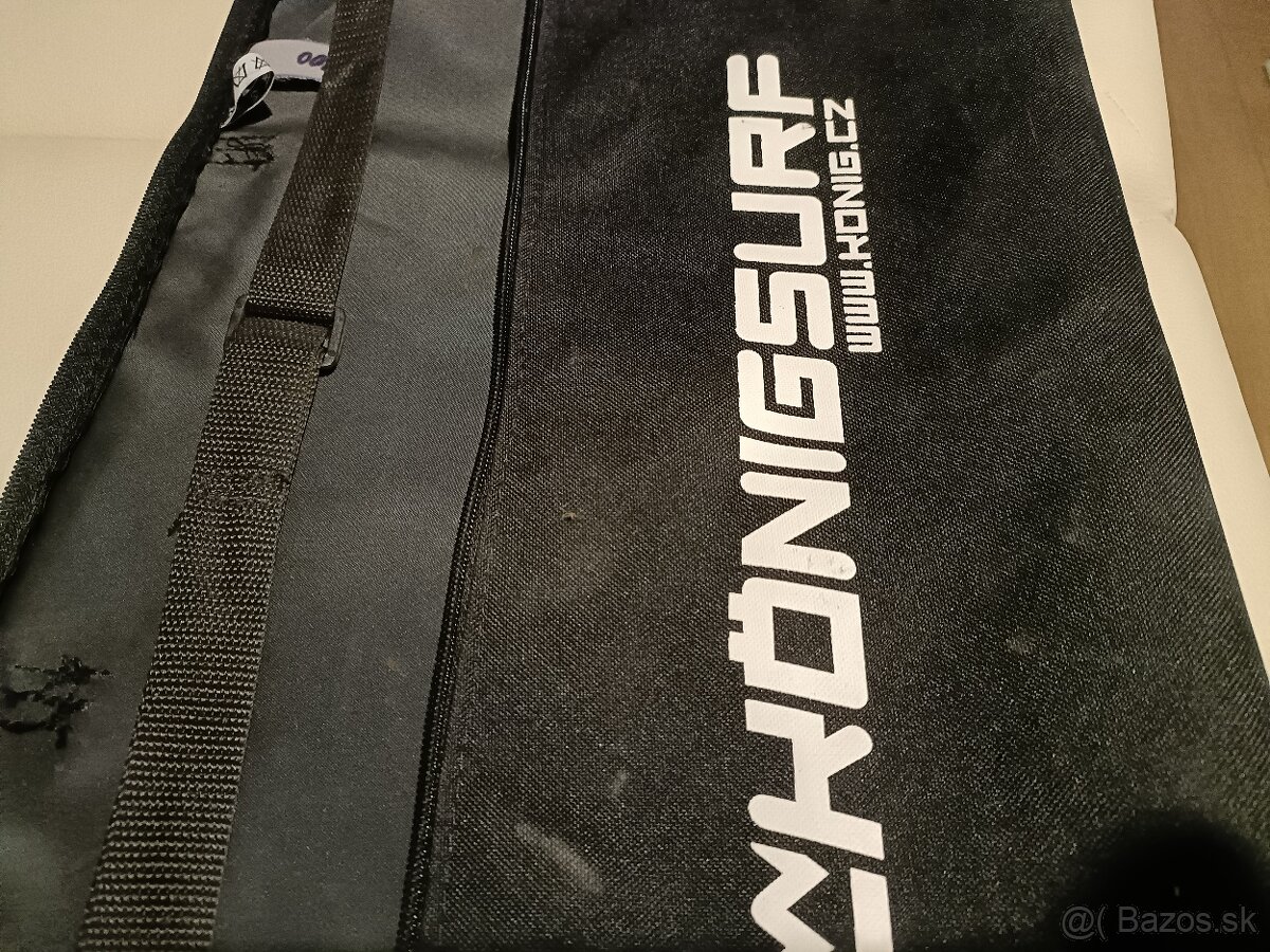 Detské Lyže 100 cm - 7