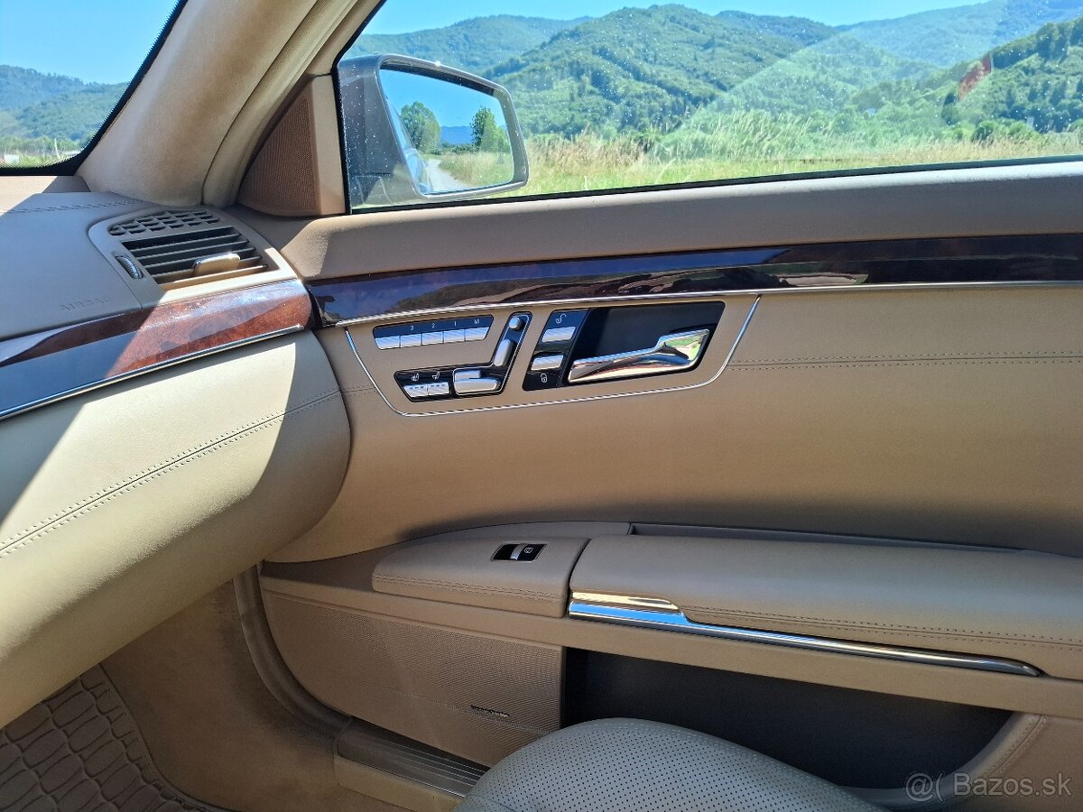 MercedesS350 - 7