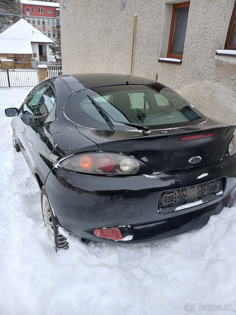 Predam Ford Puma 1.6 76 kw rok 2002 - 7