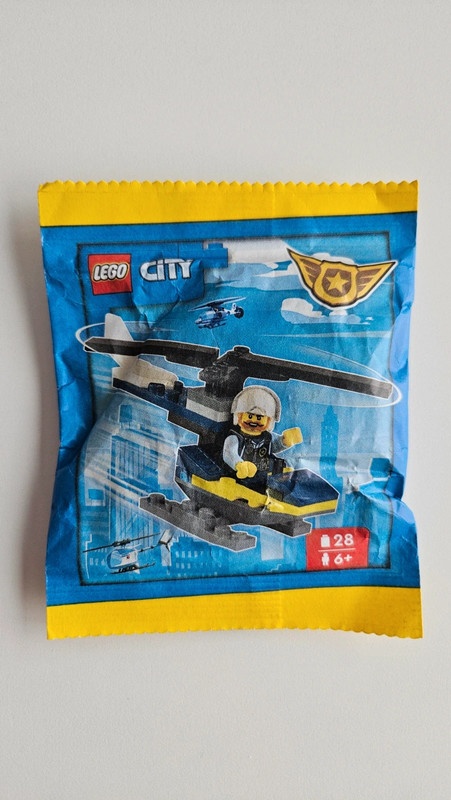 LEGO Polybagy - 7
