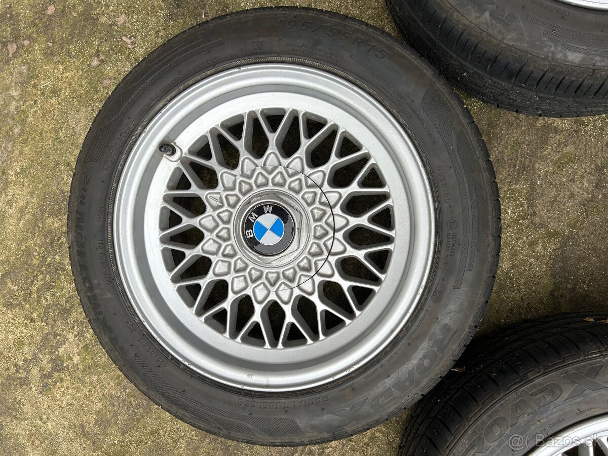 Bmw Styling 5 kolesá - 7