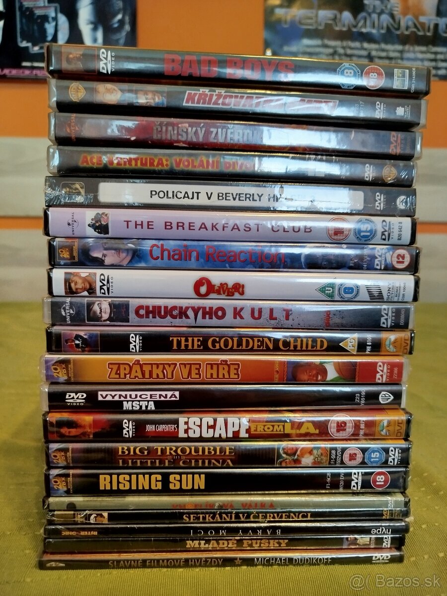 DVD filmy - 2.cast - 7