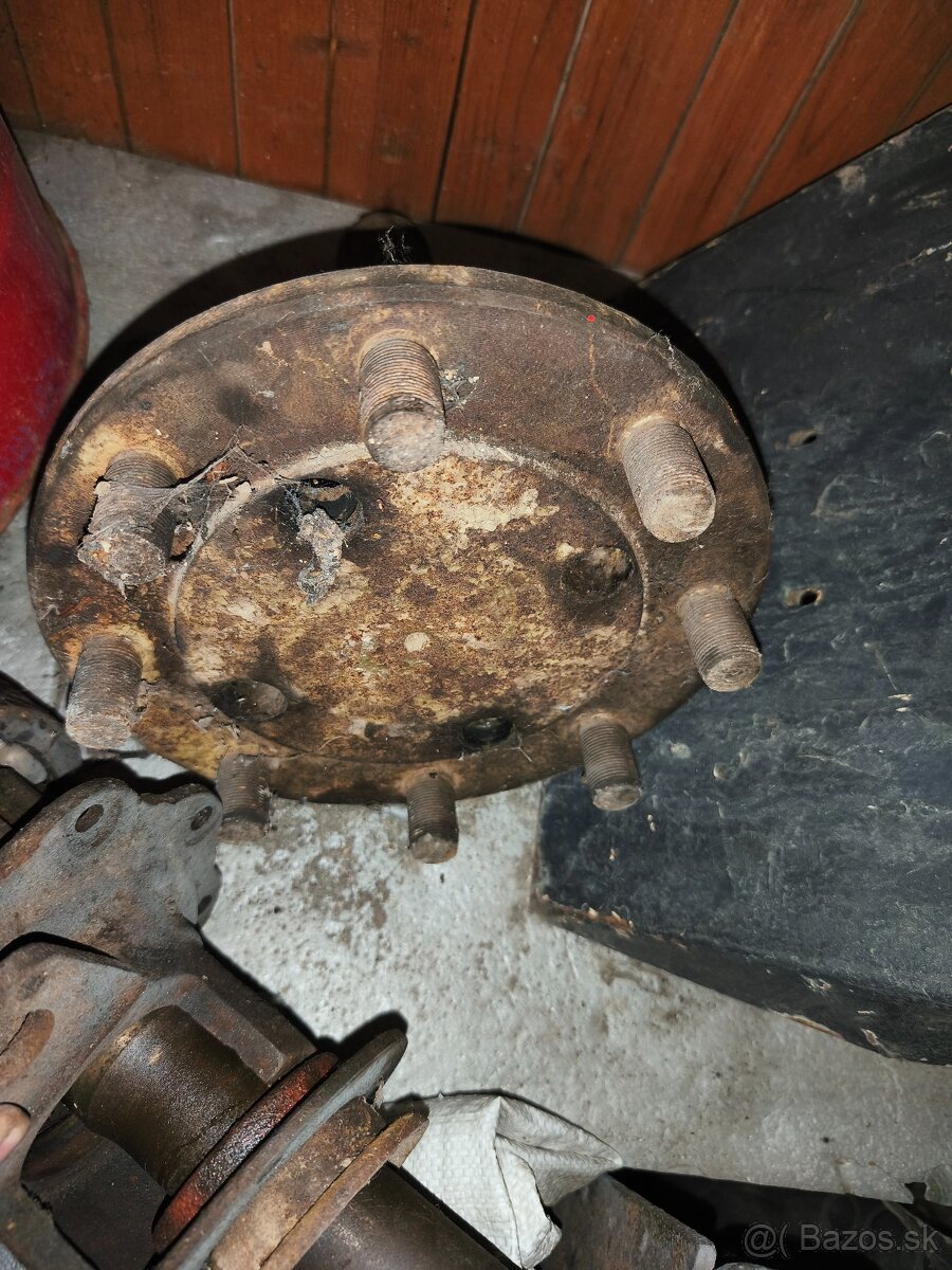 Diely Zetor 3011/4011 - 7