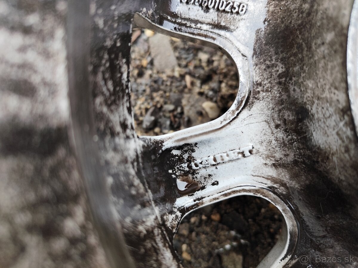 Disky Škoda Felicia - 7