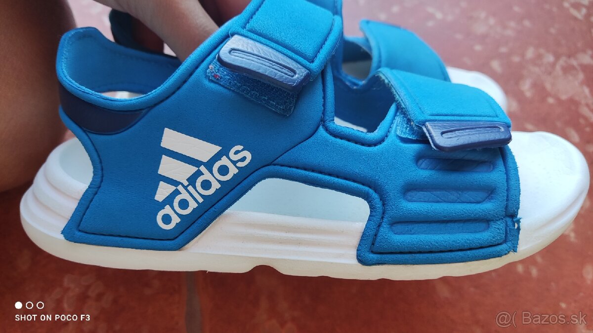 Sandálky Adidas - 7