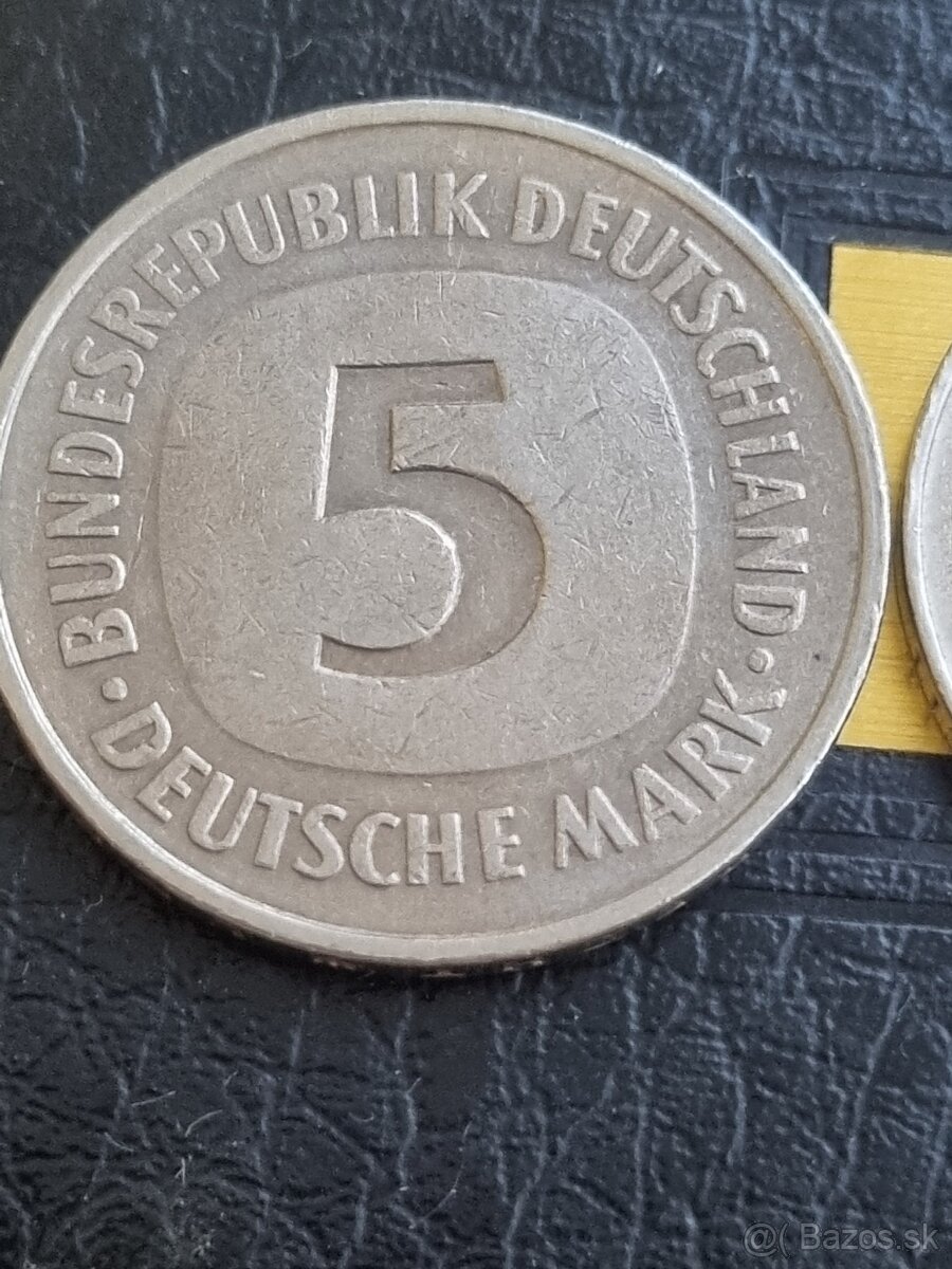 Nemecké marky - 7