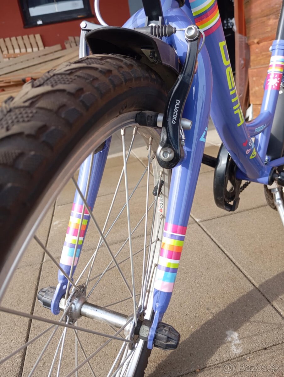 Bicykel detský Dema Aggy 20 - 7