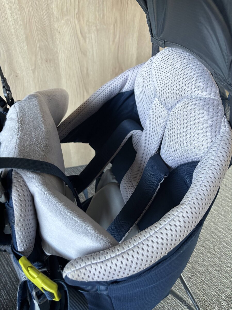 Deuter Kid Comfort nosič top stav - 7