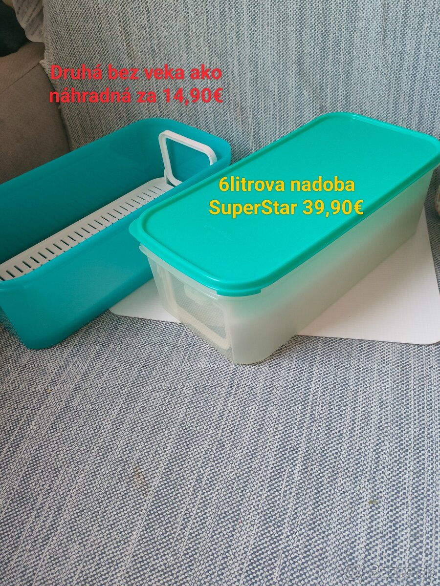 Tupperware rôzne nové veci - 7