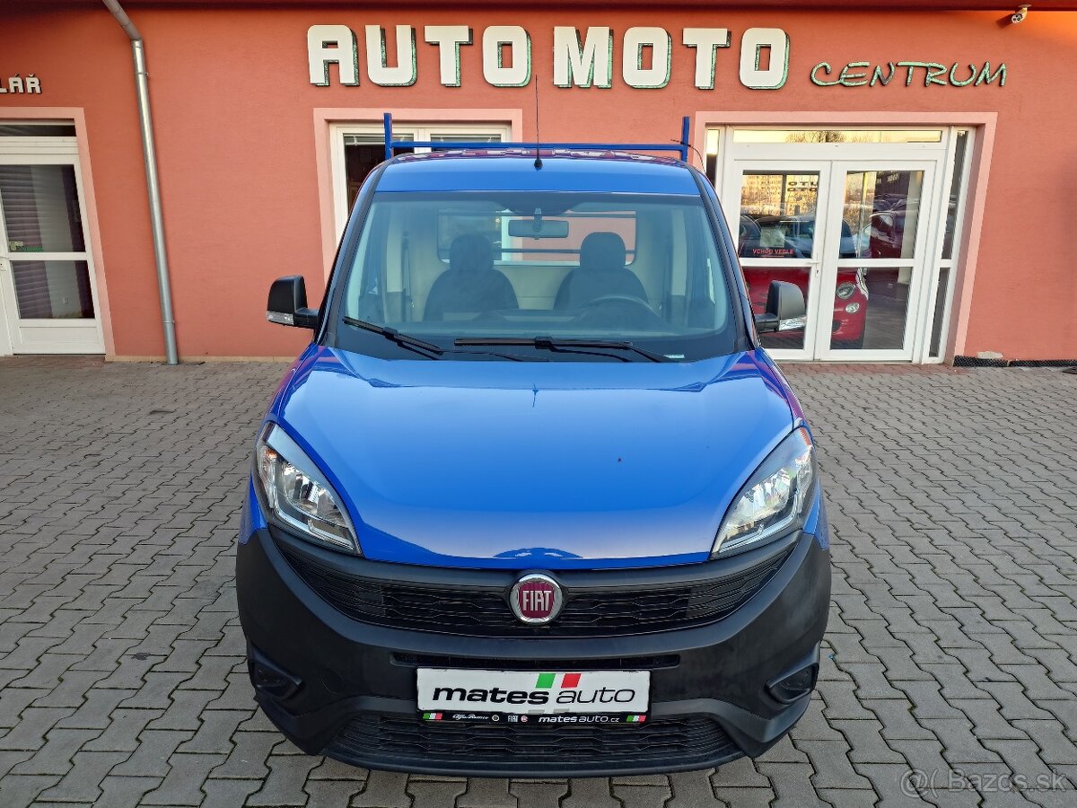 Fiat Doblo 2020 1.6 JTD 77kW - 7