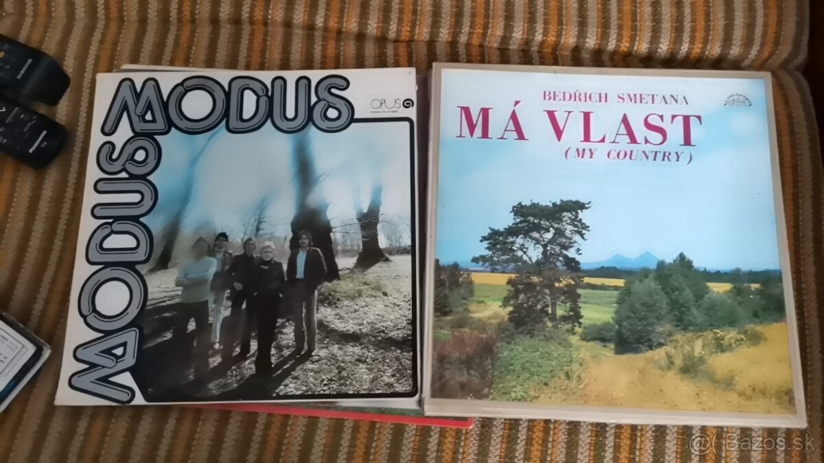 Predám LP platne - 7