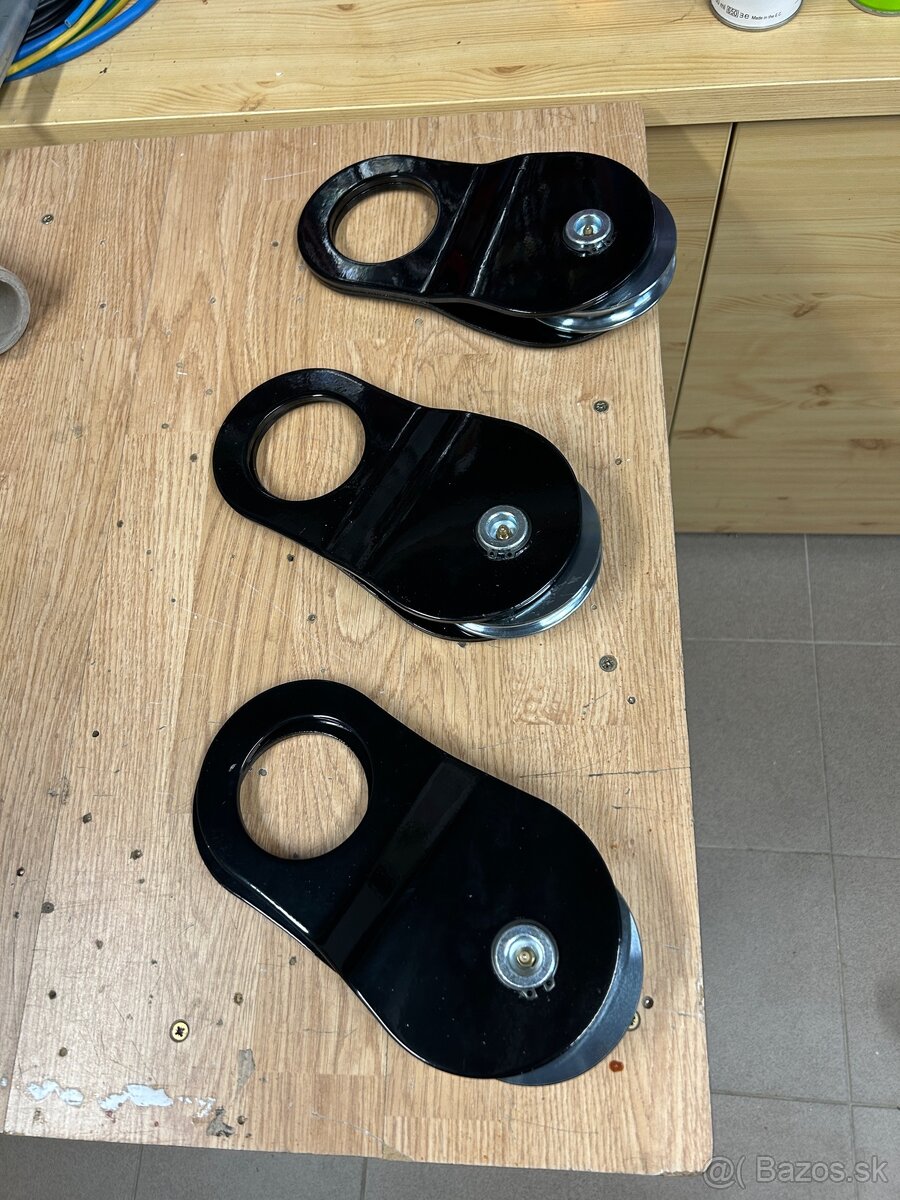 Elektrický naviják 3500lb - 7