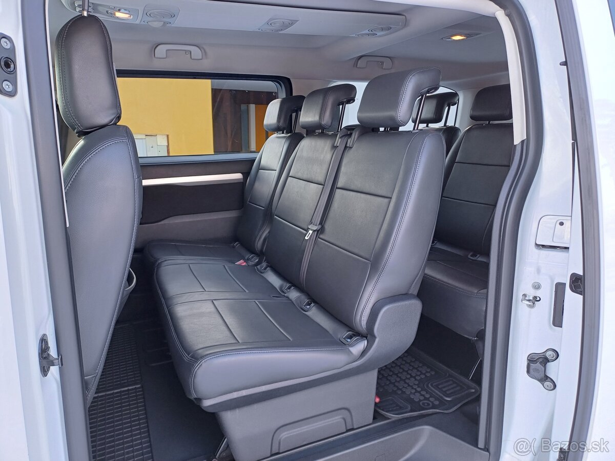 Odstúpenie Toyota Proace Verso Shuttle 2.0 D4D - 7