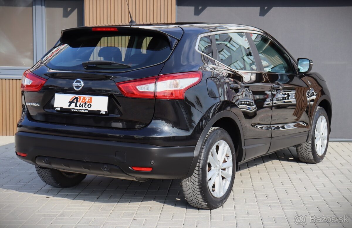 Nissan Qashqai 1.2 DIG-T Acenta - 7