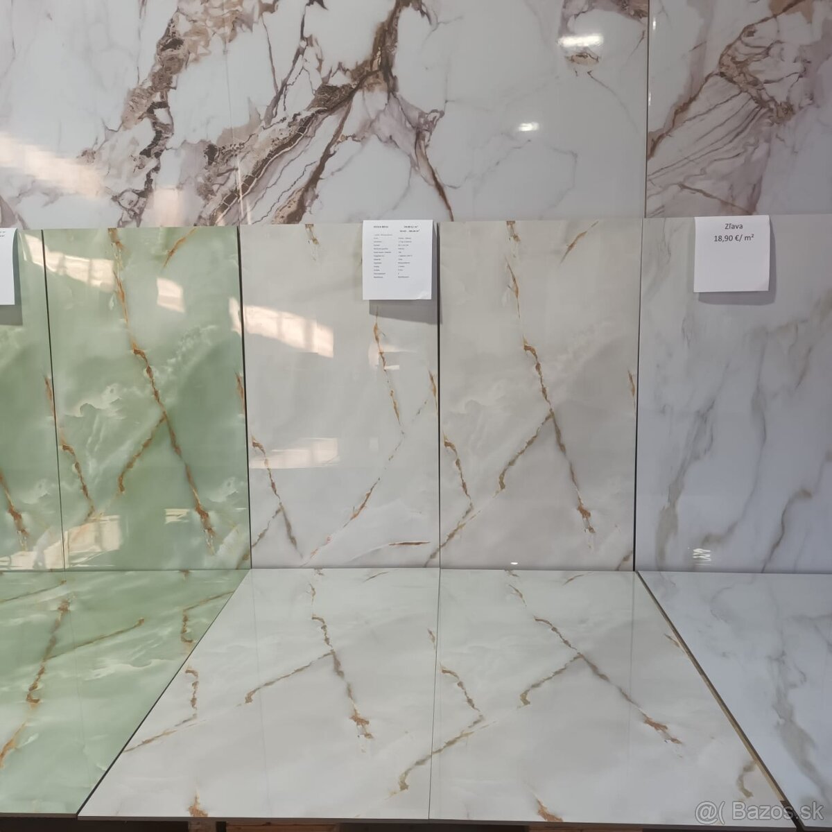 Dlažba a Obklad -KEEVA BEILE - 7