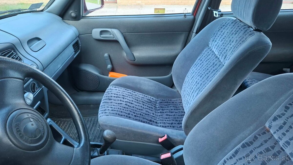 Felicia 1.6 GLX (1996) - 7