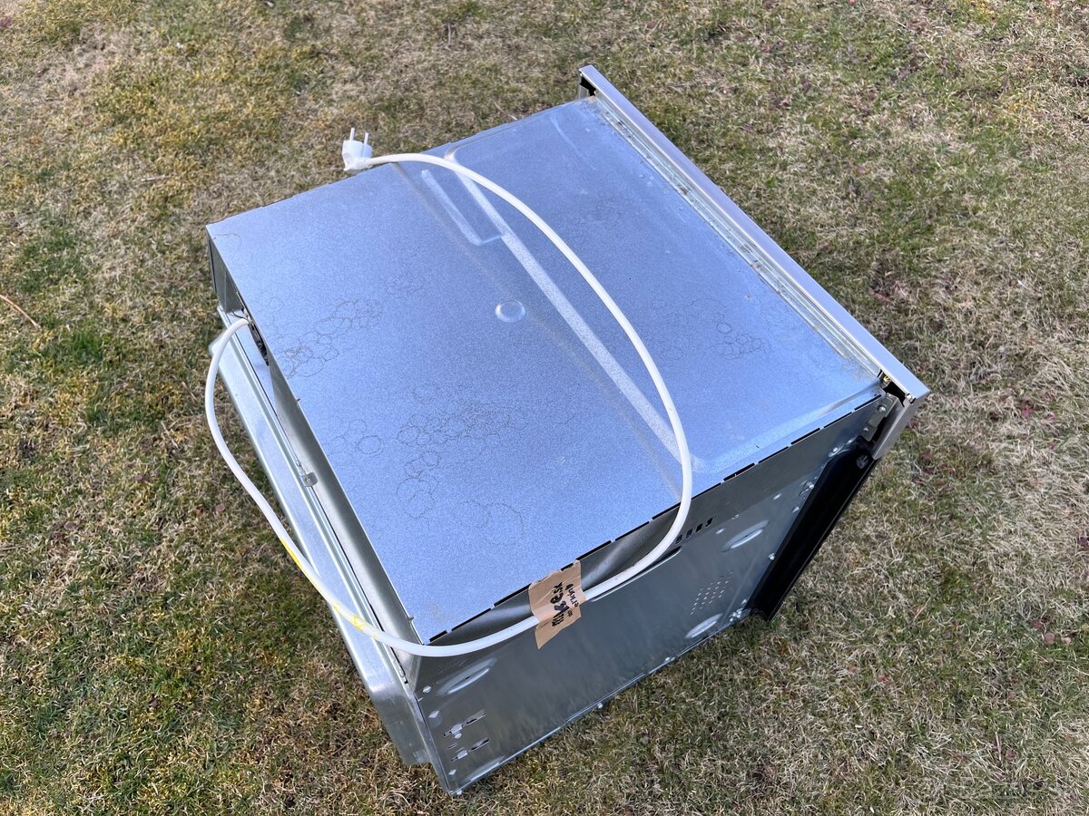 Elektrická rúra Electrolux - 7