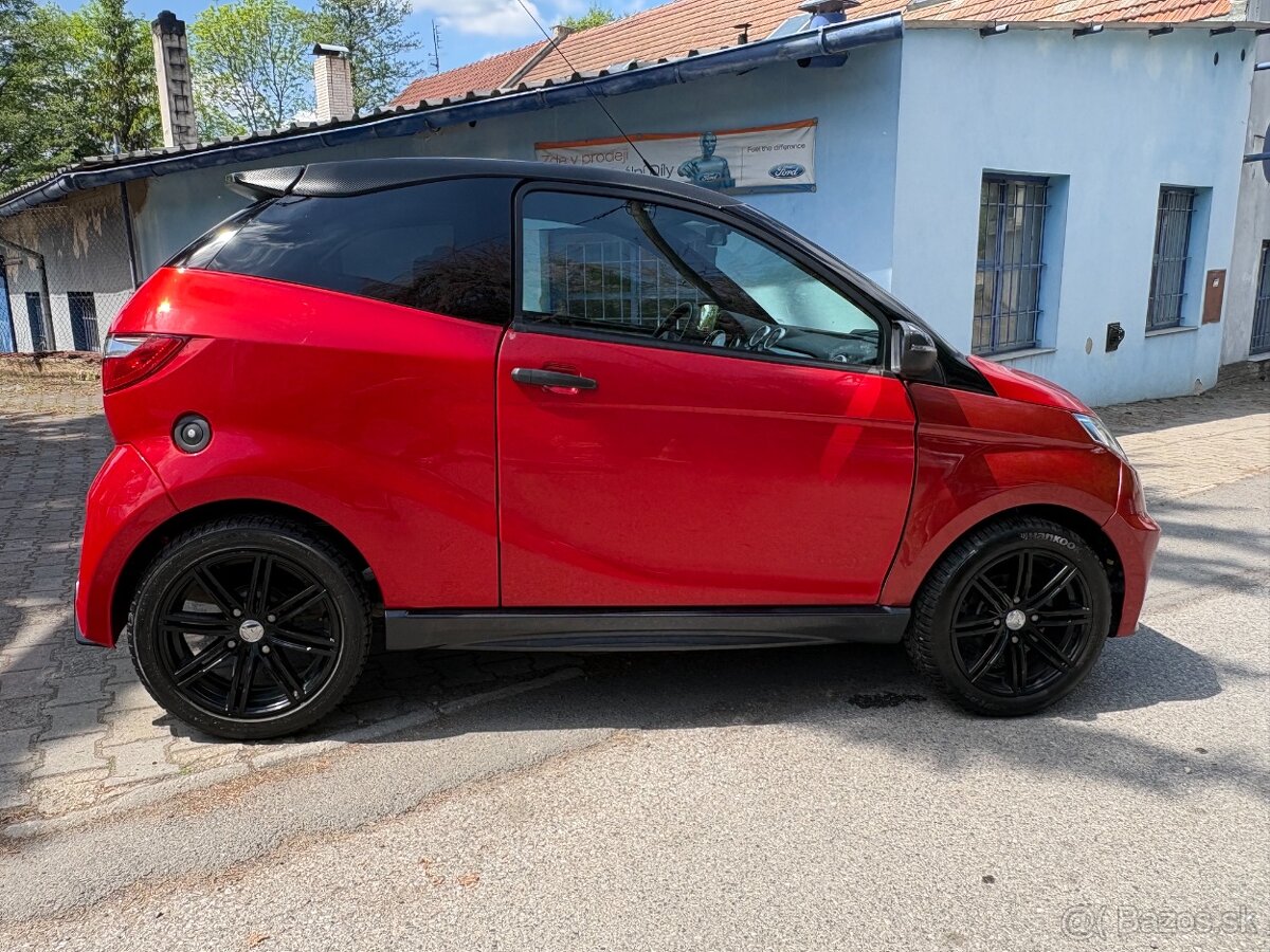 Aixam Coupé GTI Sensation 2018 ojeté - 7