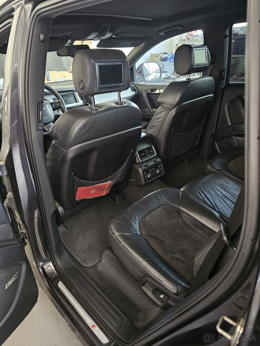 Audi Q7 4.2 TDI 8V - 7