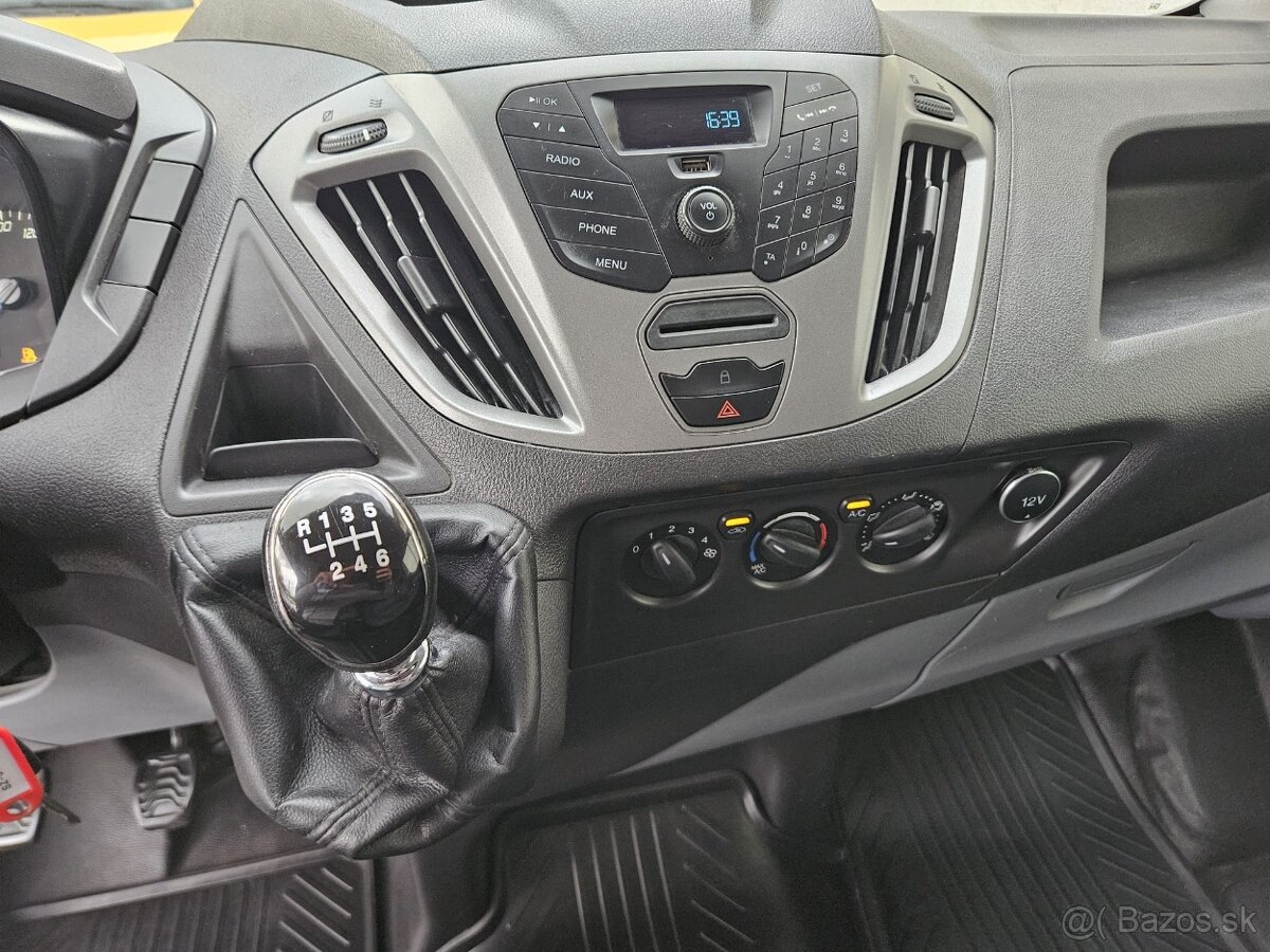 Ford Transit Custom 2.2 cdti - 7