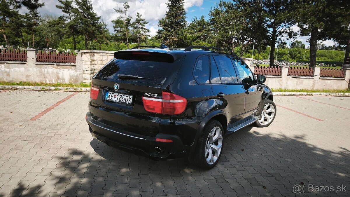 BMW X5 XDrive30d - 7