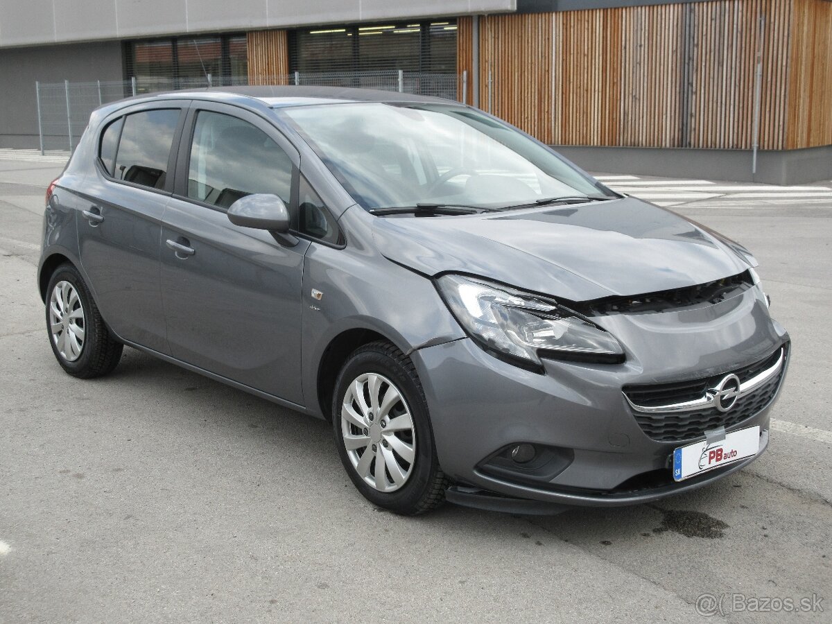 Opel Corsa 1,4 16V - 7