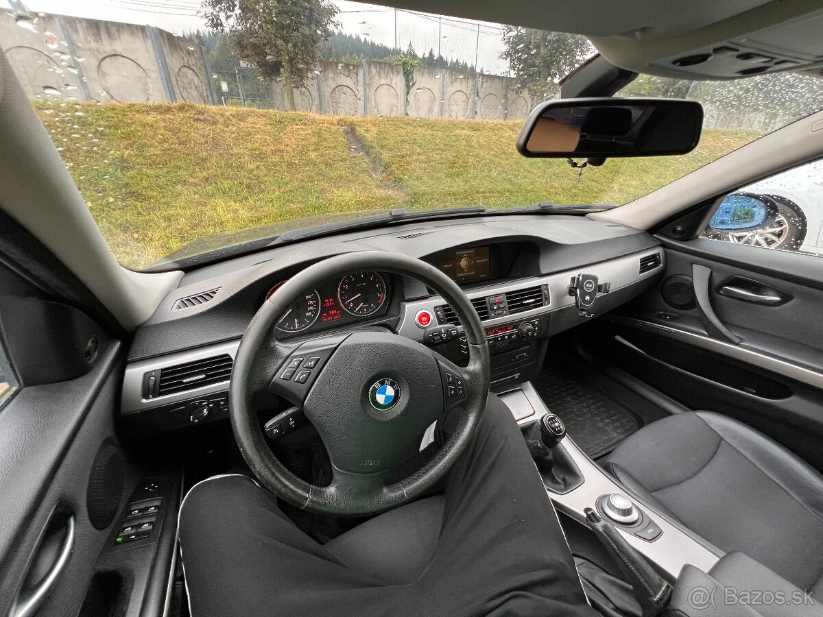BMW 330i E90 (N52) – 6-st. manuál, RWD | BMW Performance - 7
