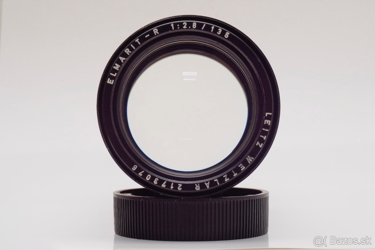 Leica Elmarit-R 135mm f/2.8 - 7