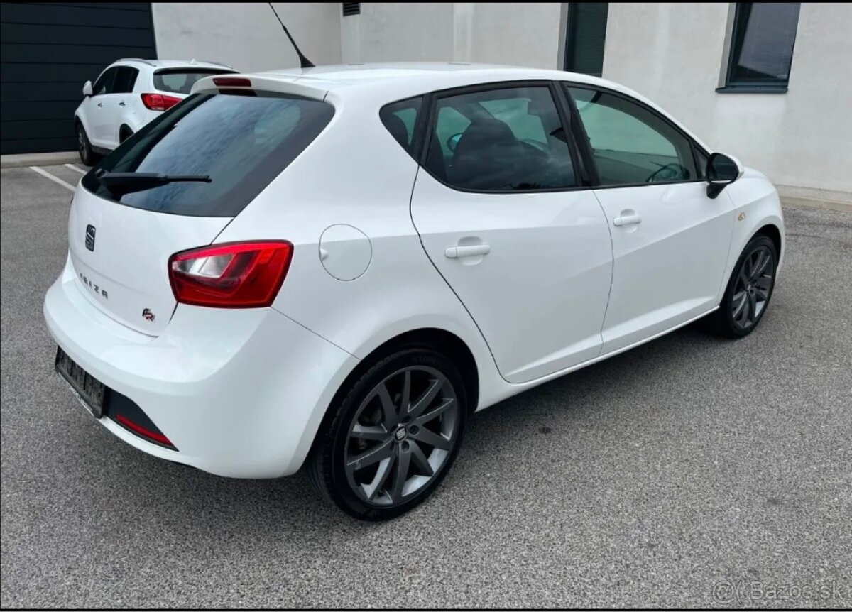 Seat ibiza FR 1.2tsi - 7